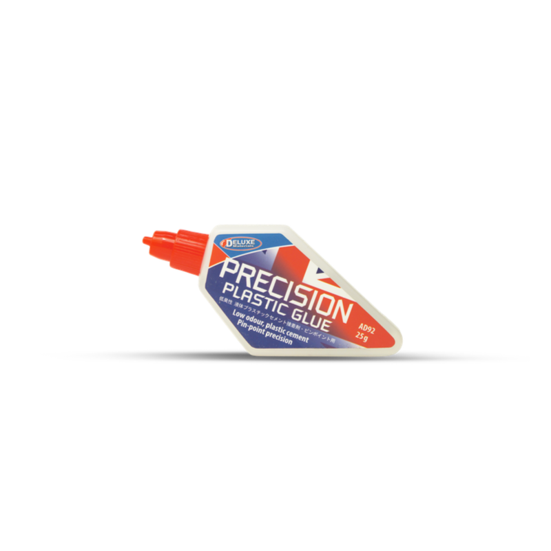 Deluxe precisie plastic lijm