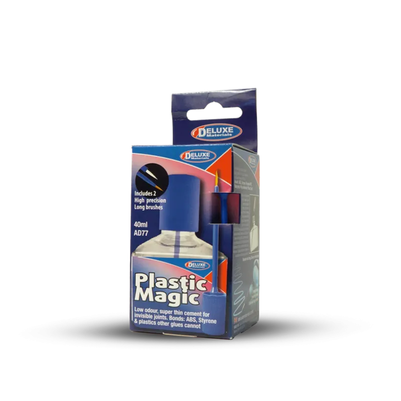 Deluxe Plastic Magic AD77